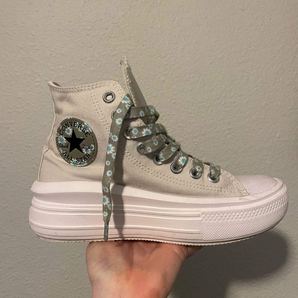 Green Platform Converse